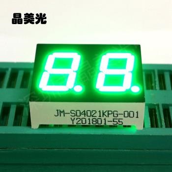 翠綠色