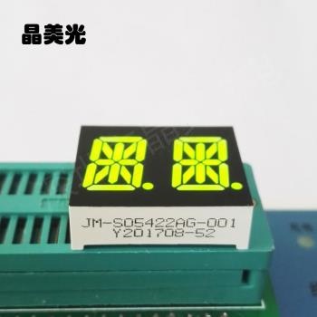 黃綠色